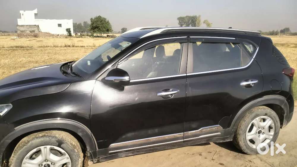 Kia Sonet 2021