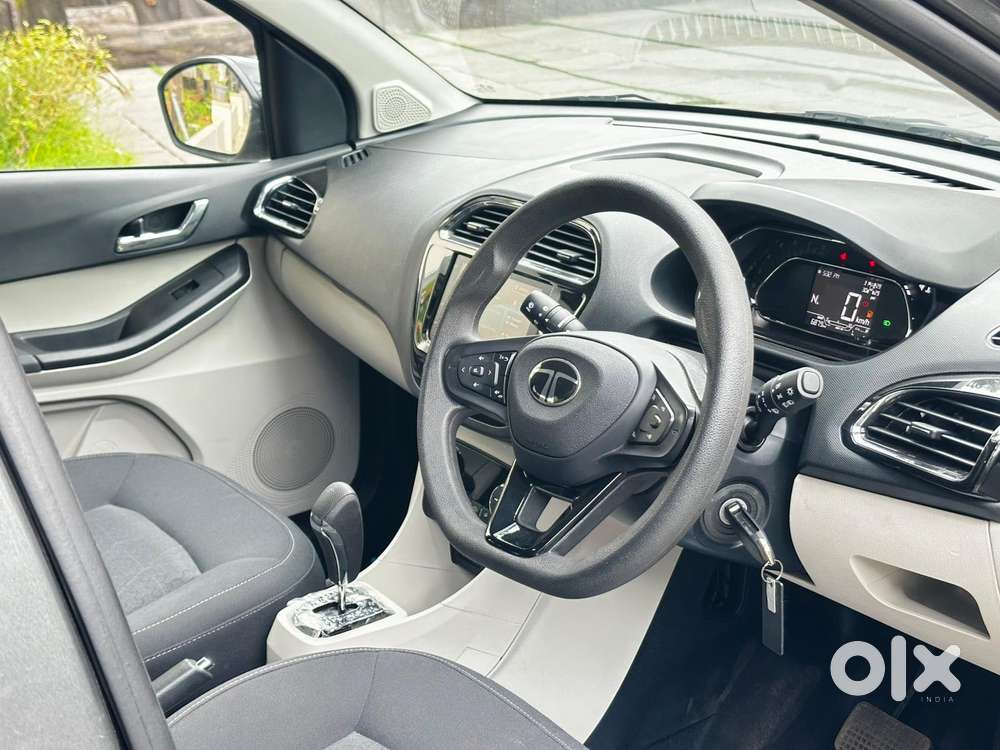 Tata Tiago 1.2 Revotron Xza Plus Amt, 2024, Petrol