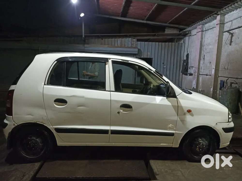 Hyundai Santro Xing Gls 2012