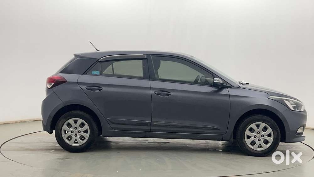 Hyundai Elite I20 [ ] 1.2 Sportz, 2016, Petrol