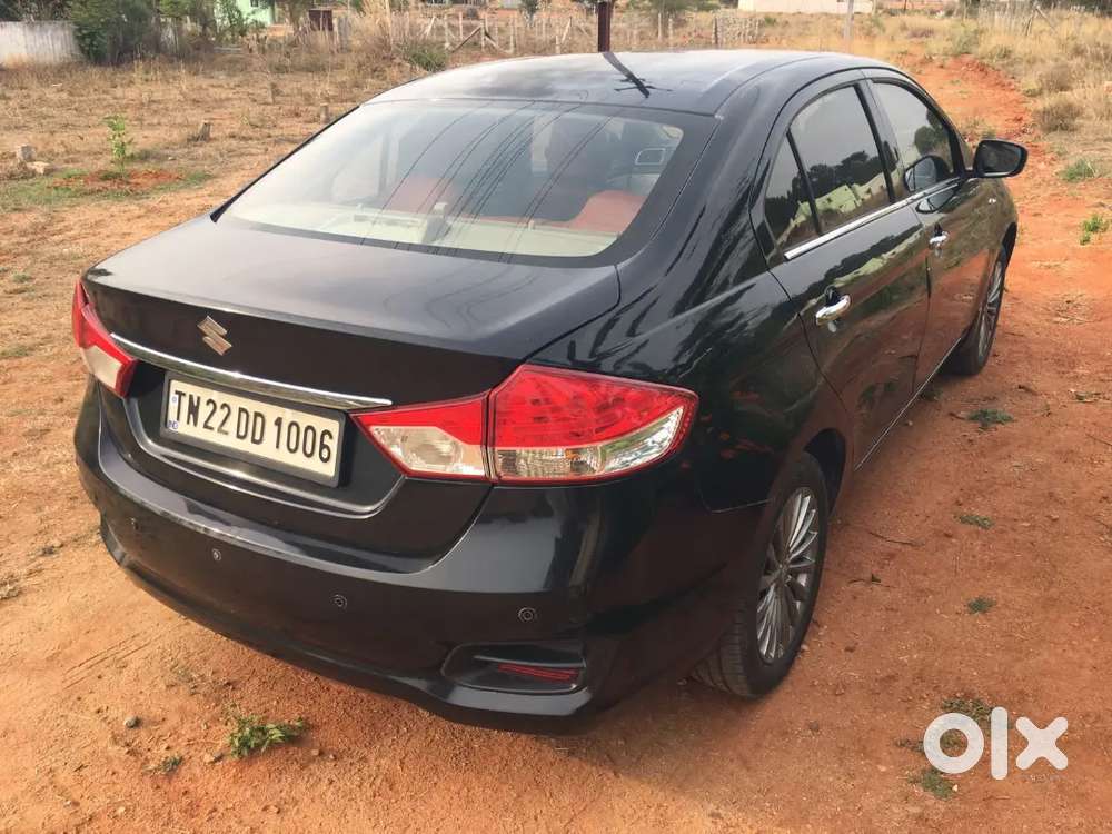 2016 Ciaz Zxi+ At