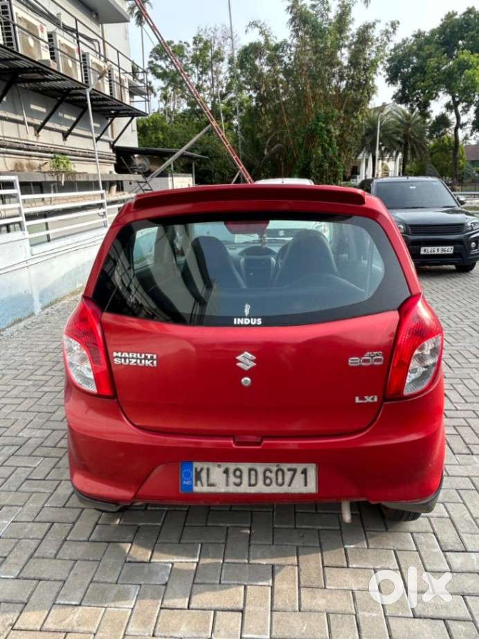 Maruti Suzuki Alto 800 2012-2016 Lxi, 2013, Petrol