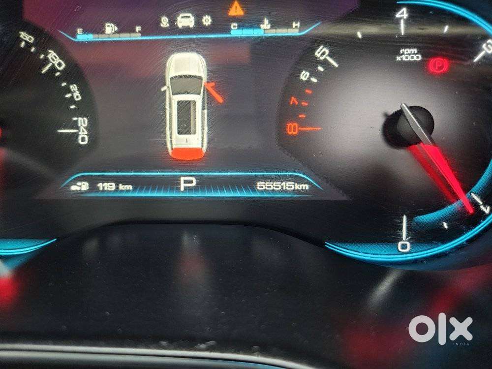 Mg Hector 1.5 Dct Sharp, 2020, Petrol