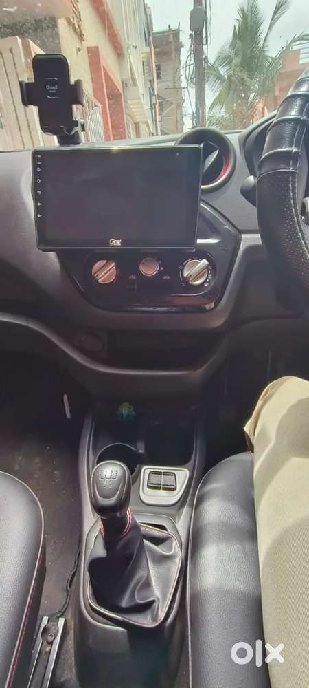 Datsun RediGO 2016 km driven