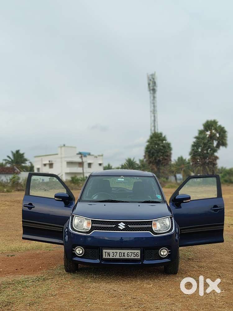 Maruti Suzuki Ignis 1.3 Alpha, 2019, Petrol