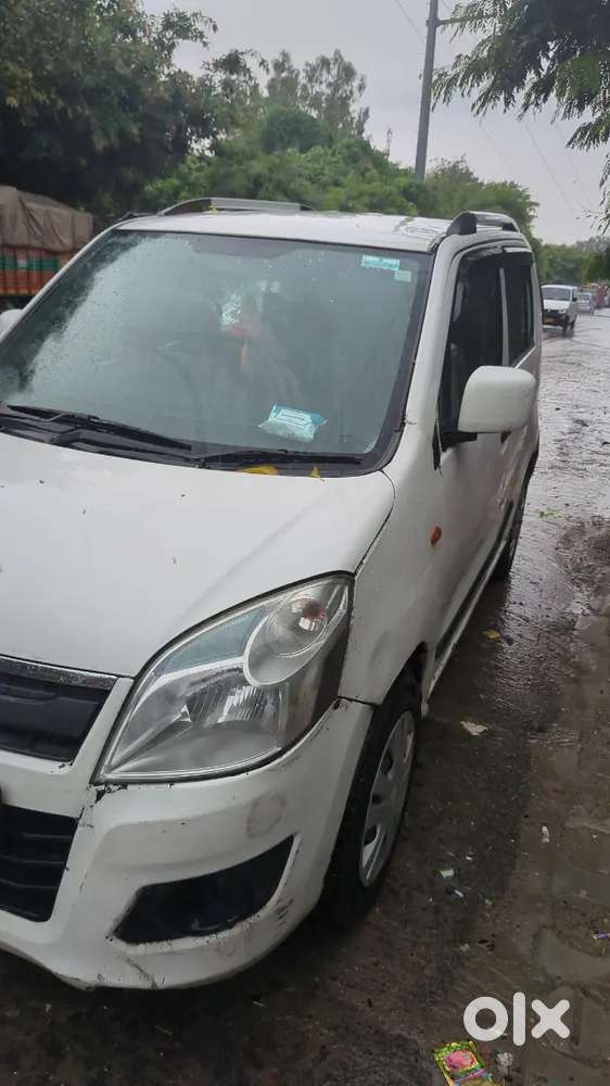 Commercial Taxi Number Maruti Suzuki Wagon R