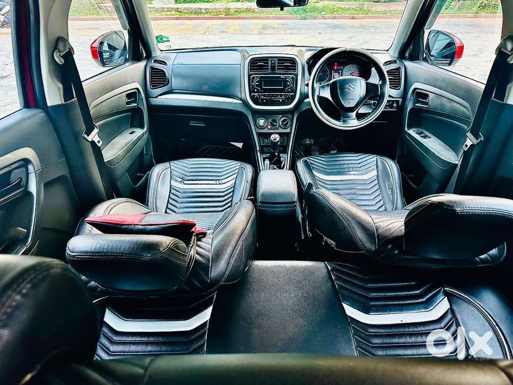 Maruti Suzuki Vitara Brezza Vdi, 2017, Diesel