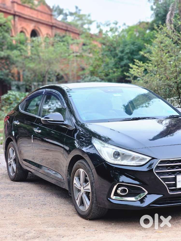 Hyundai Verna 1.6 Sx (o) Crdi, 2018, Diesel