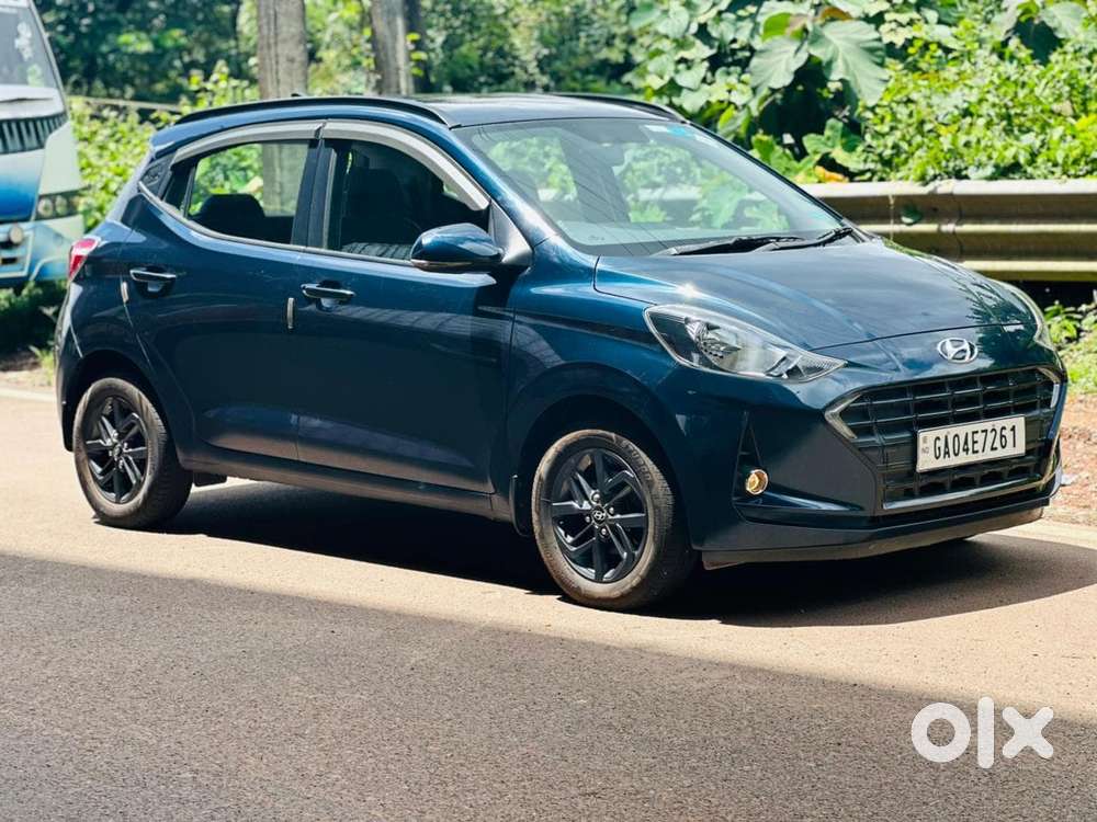 Hyundai Grand I10 Nios Sportz, 2021, Cng & Hybrids