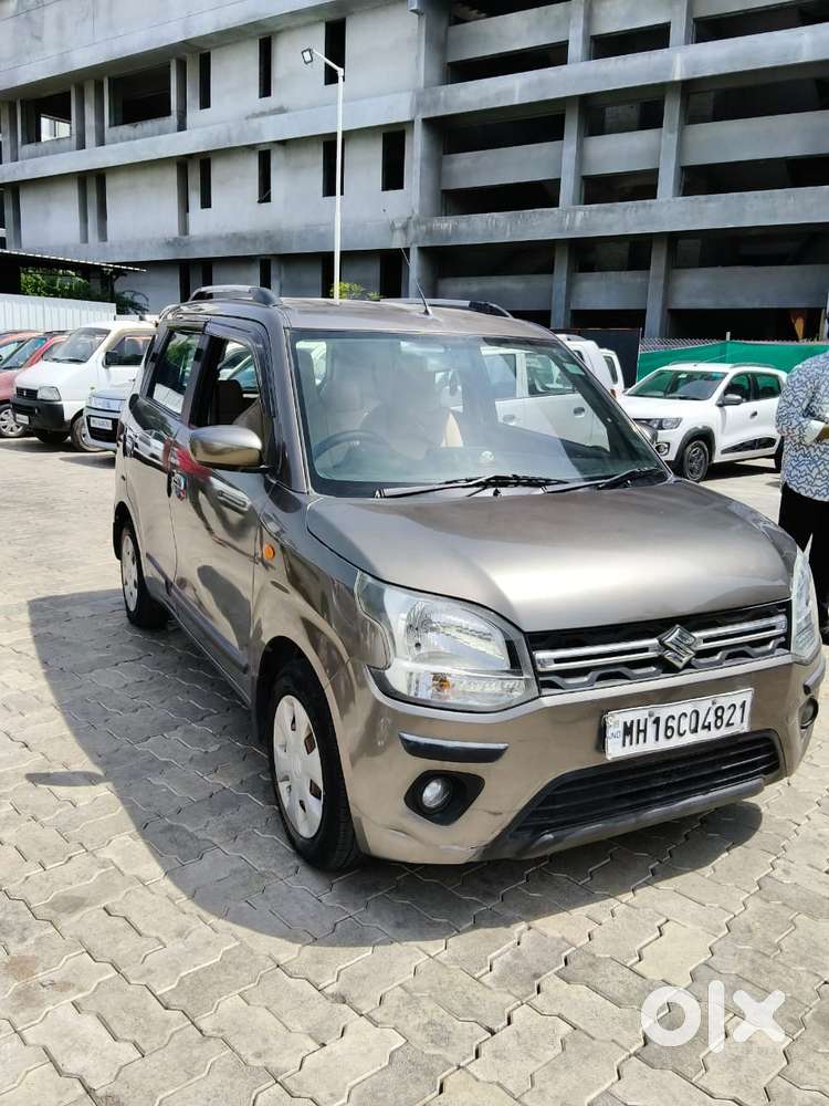 Maruti Suzuki Wagon R 1.0 Vxi Abs-airbag, 2020, Lpg