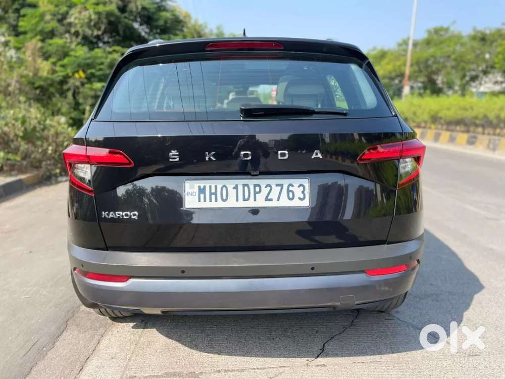Skoda Karoq 1.5 Tsi, 2020, Petrol