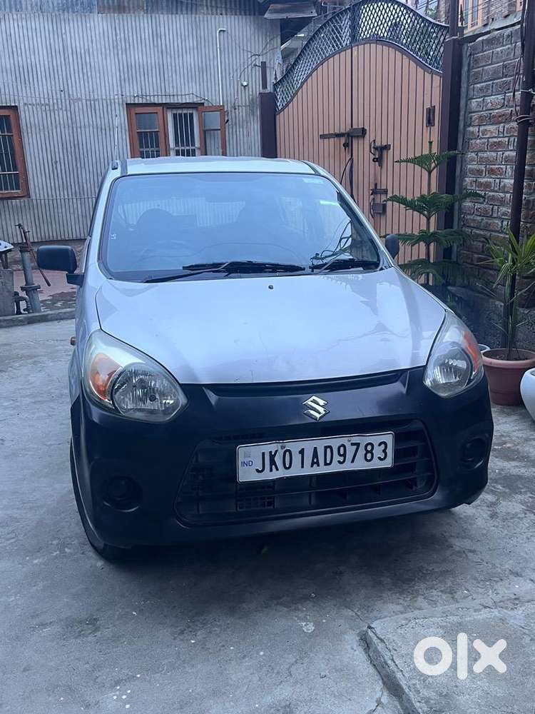 Maruti Suzuki Alto 800 2017 Petrol 70000 Km Driven