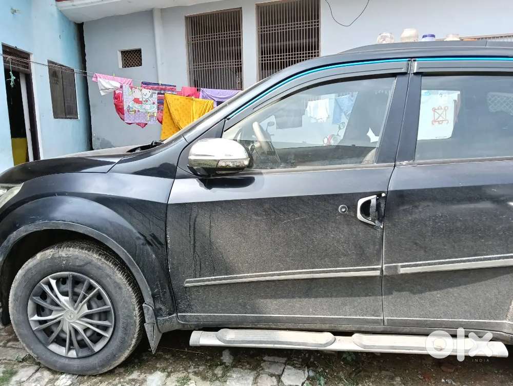 Mahindra Xuv500 2014 Diesel 2nd Owner