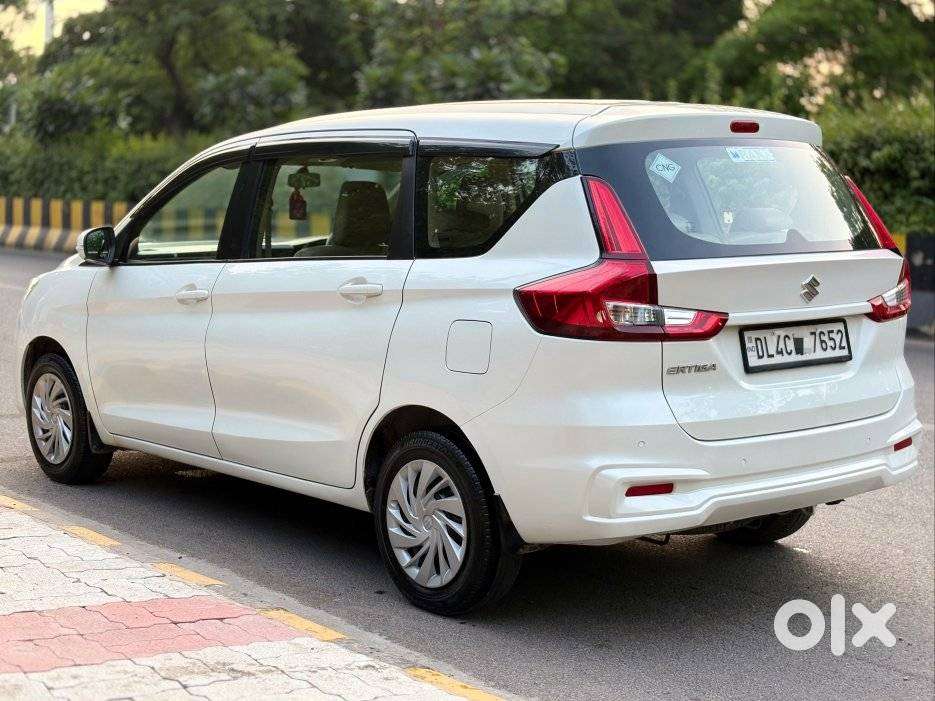 Maruti Suzuki Ertiga Vxi Shvs, 2021, Cng & Hybrids