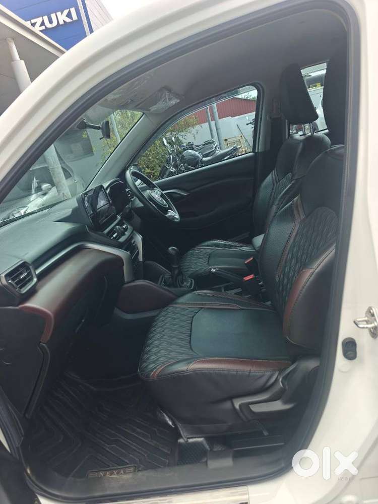 Maruti Suzuki Grand Vitara 1.5 Delta Smart Hybrid, 2024, Petrol