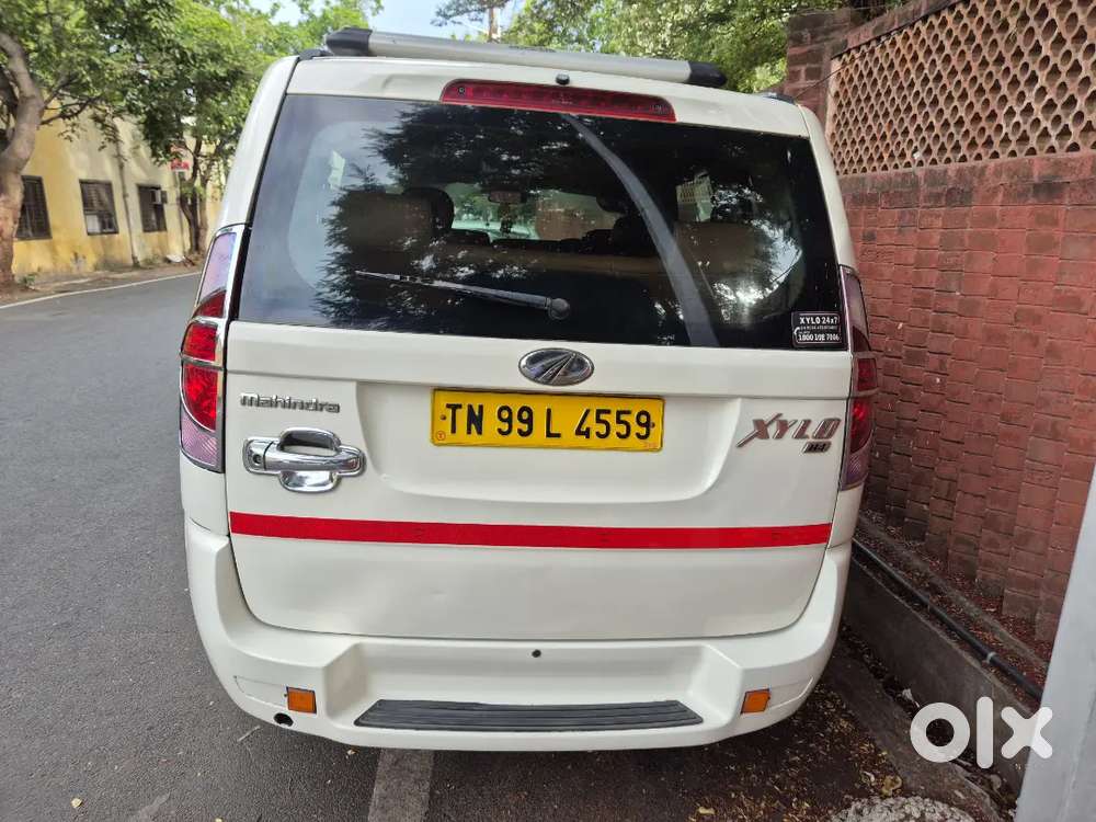 Mahindra Xylo 2018 Diesel Well Maintained