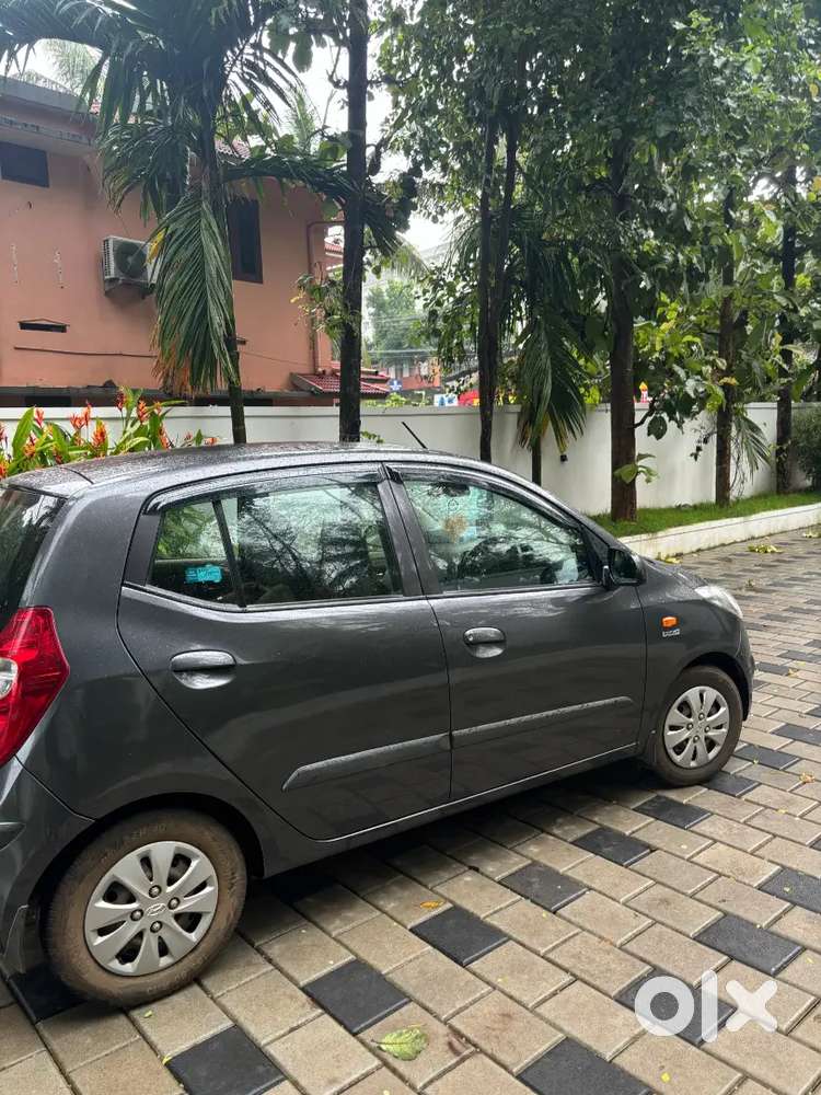 Hyundai I10 2012