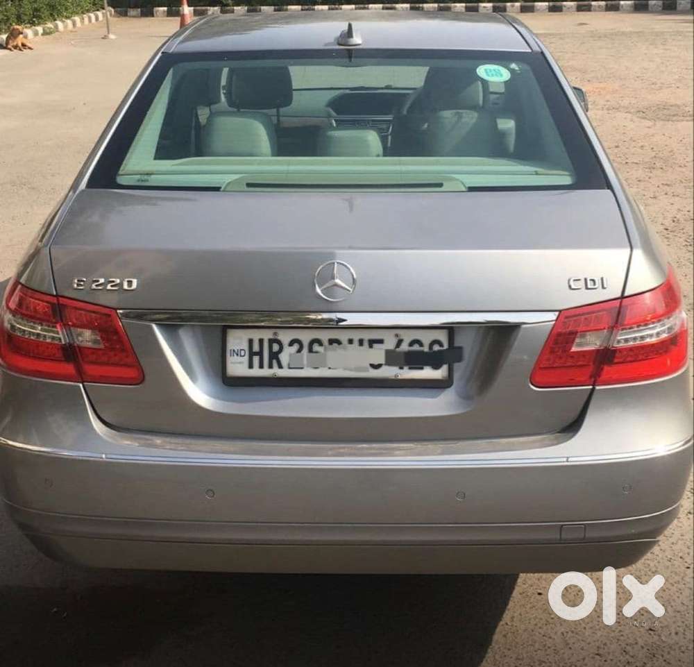 Mercedes-benz Diesel Automatic 2012 Car