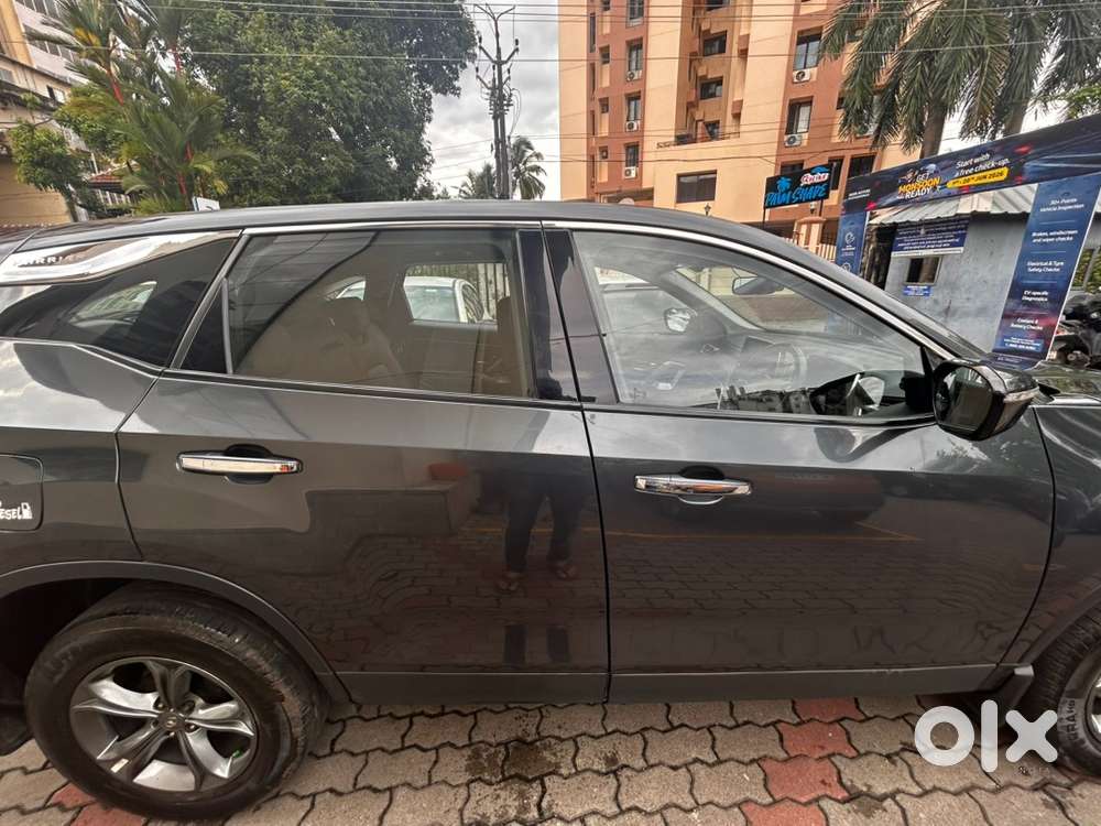Tata Harrier Diesel 2021 Harrier
