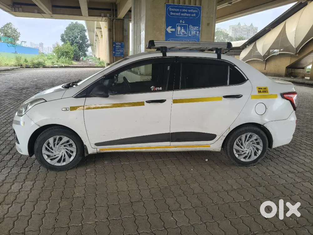 Hyundai Xcent Prime 2018