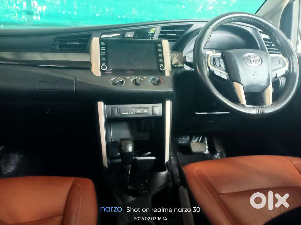 Toyota Innova Crysta 2.8 Gx At, 2021, Diesel