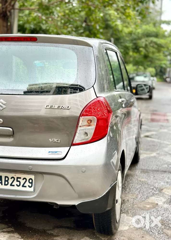 Maruti Suzuki Celerio Vxi Optional Amt, 2018, Petrol