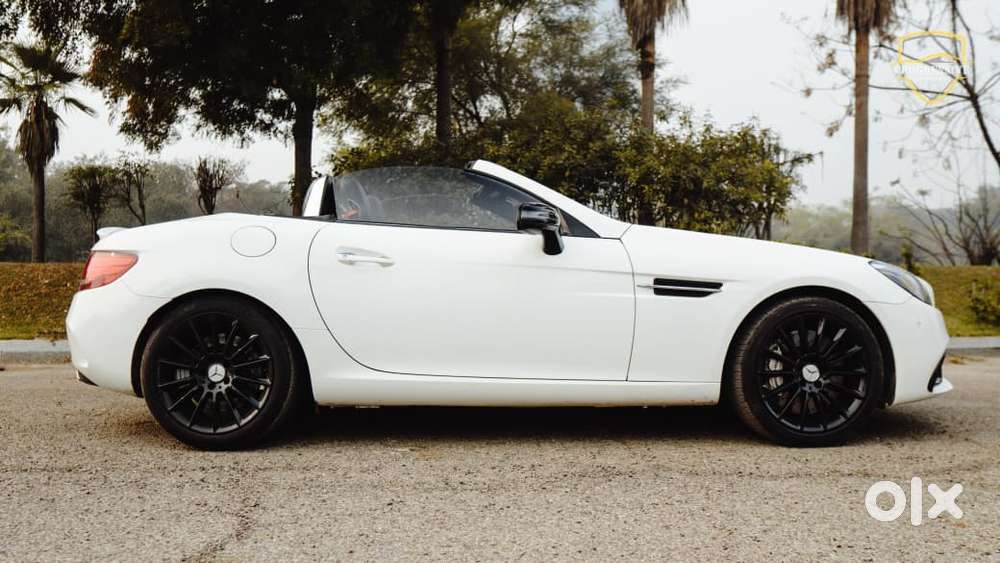 Mercedes-benz Slc 43 Amg, 2018, Petrol