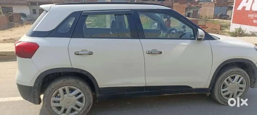Brezza Vxi 1 Owner Petrol 2020/2021 72000km