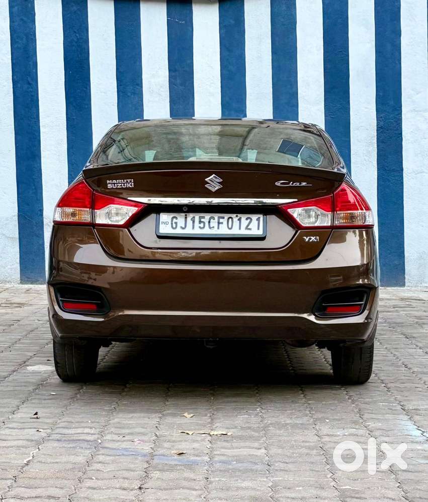 Maruti Suzuki Ciaz, 2015, Petrol