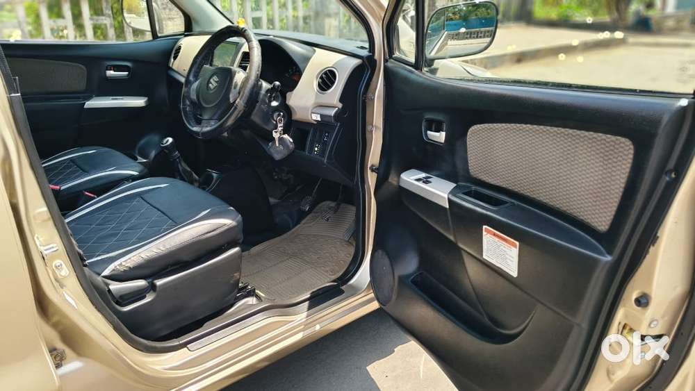 Maruti Suzuki Wagon R Cng Lxi, 2015, Cng & Hybrids