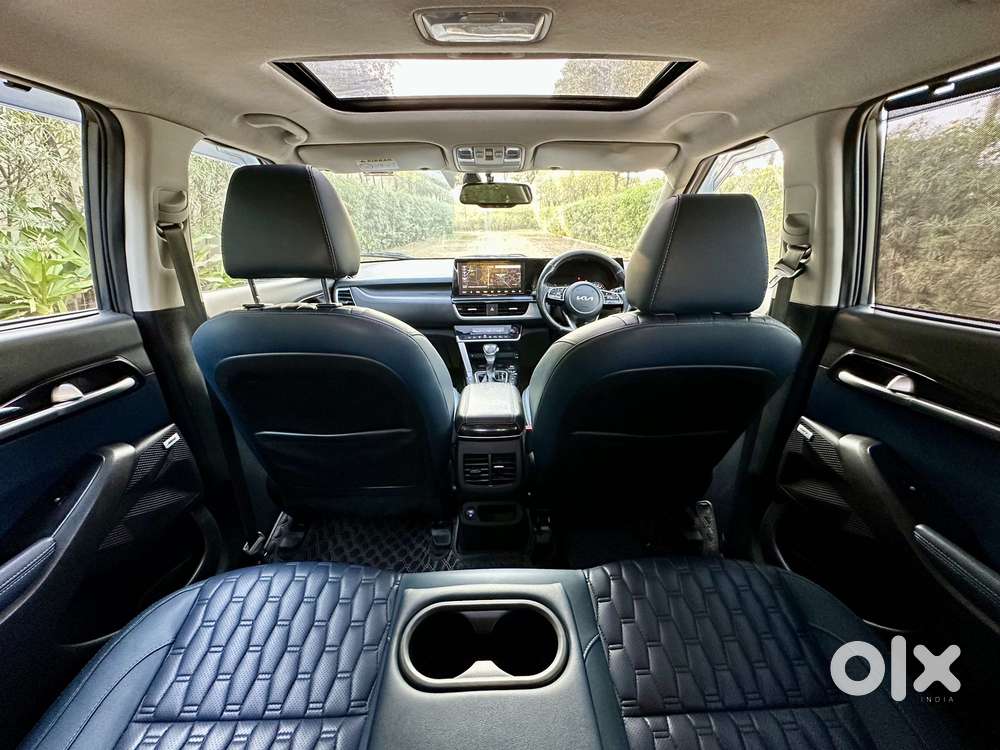 Kia Seltos 1.5 X-line Diesel At, 2021, Diesel