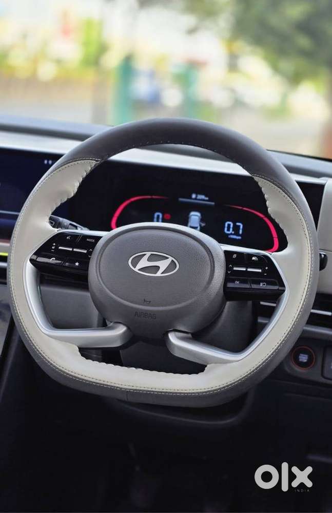 Hyundai Creta 1.5 L Mpi S (o) Mt, 2024, Diesel