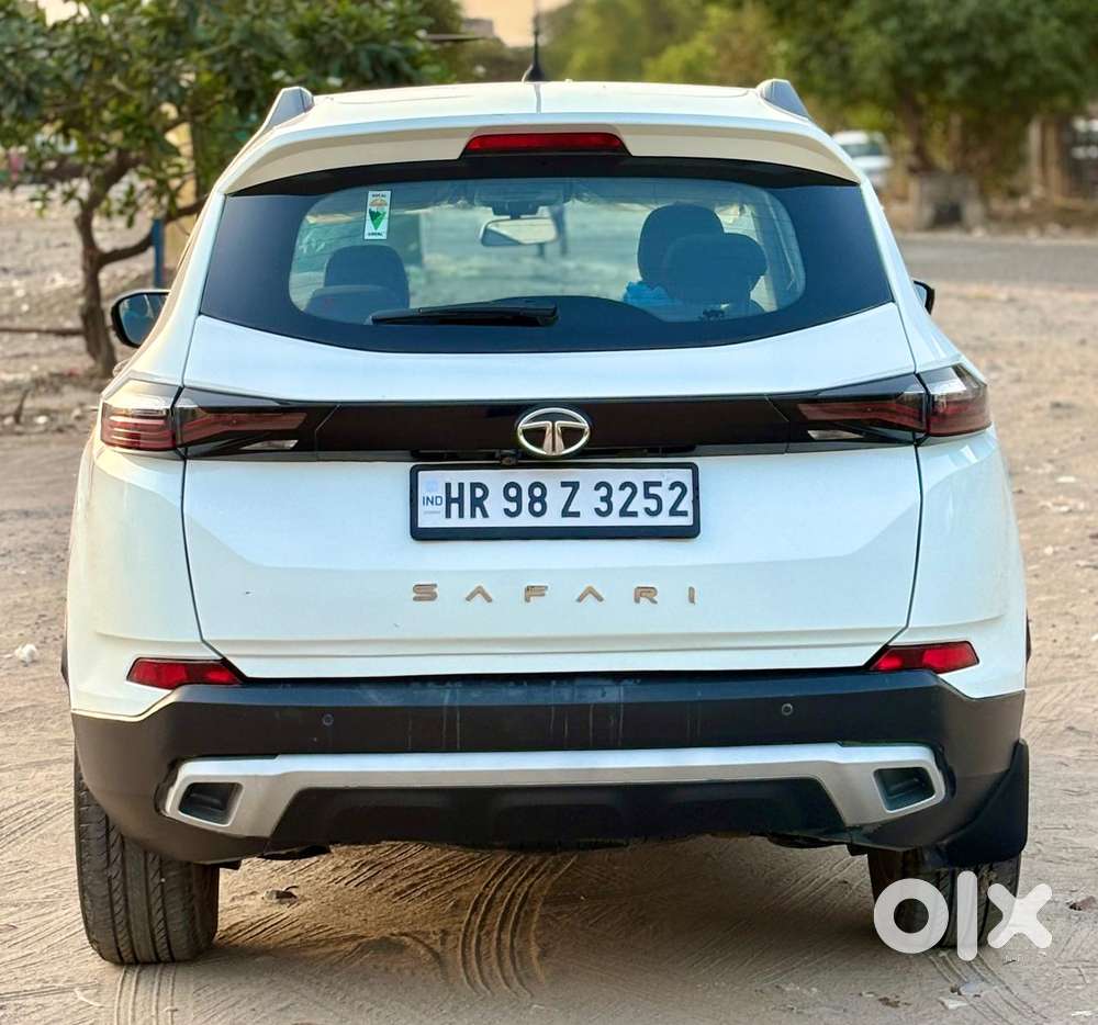 Tata Safari 2.0 Kryotec Xta Plus, 2022, Diesel