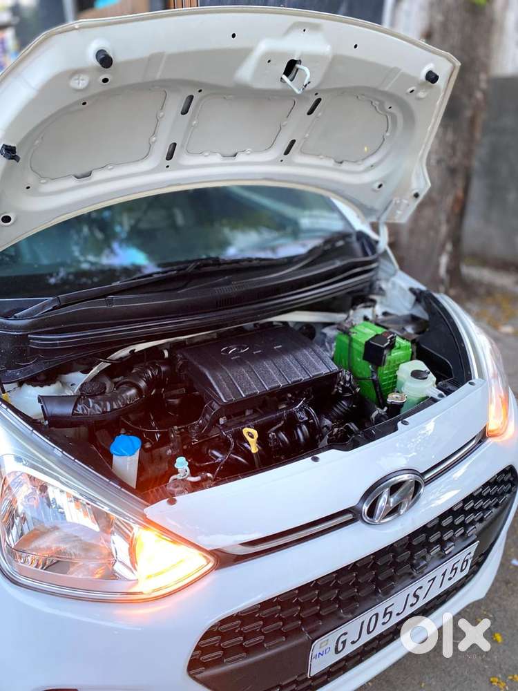 Hyundai Grand I10, 2017, Petrol