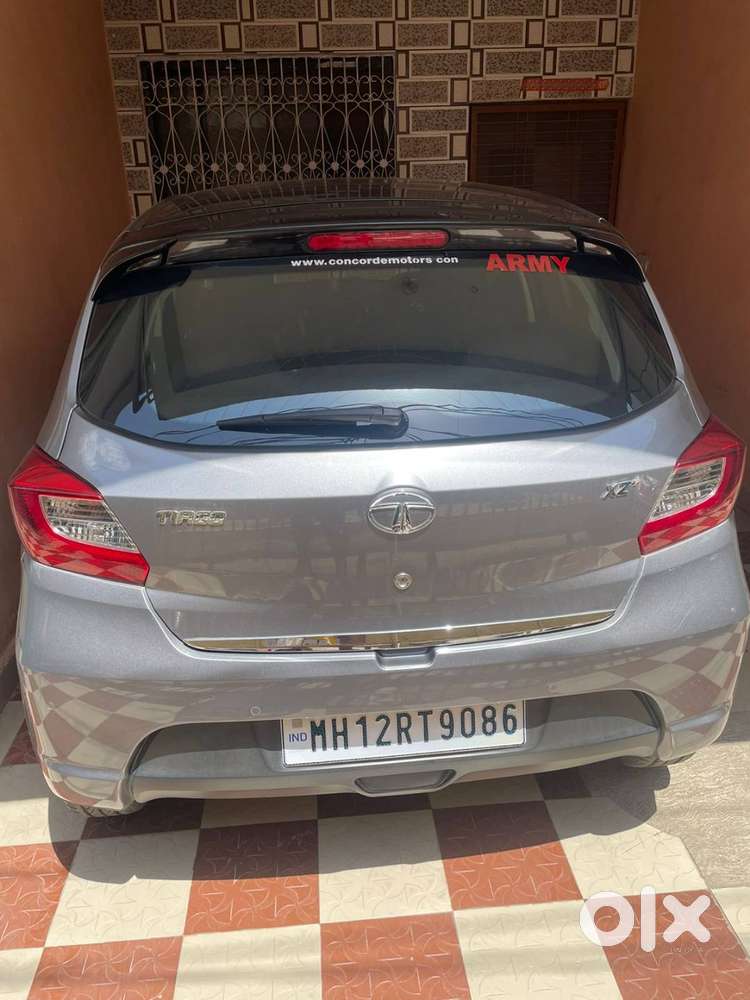 Tata Tiago Xz+ Dt Top Model Petrol