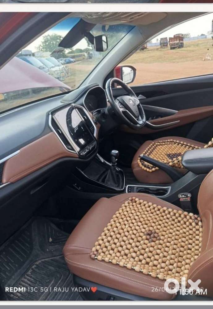 Mg Hector Plus Sharp Pro 2.0 Turbo Diesel 6 Str Dual Tone, 2022, Die..