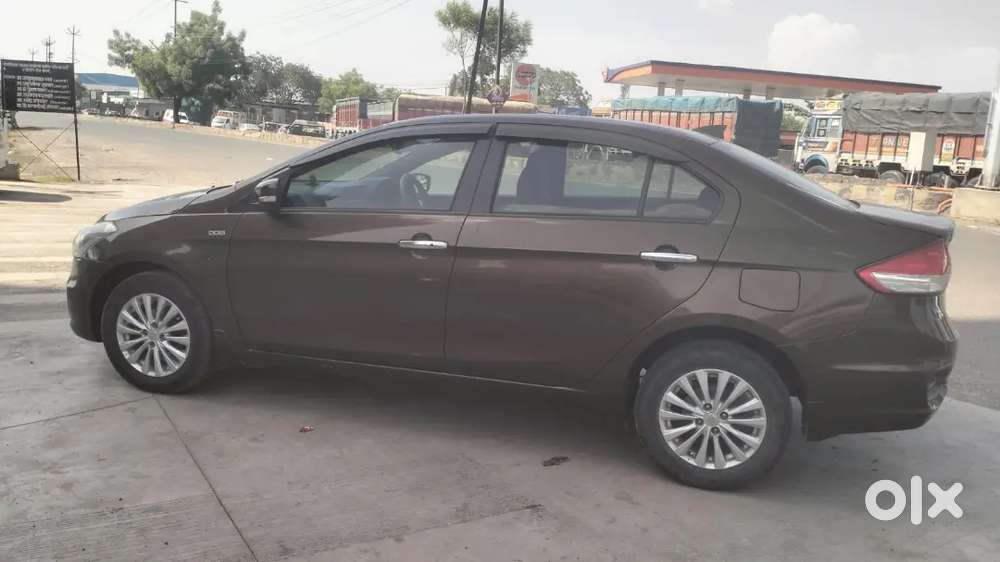 Maruti Suzuki Ciaz 2016 Diesel 124000 Km Driven