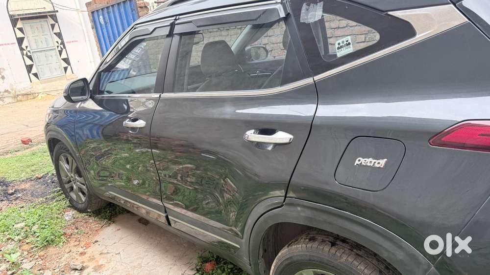 Kia Seltos Petrol 2020