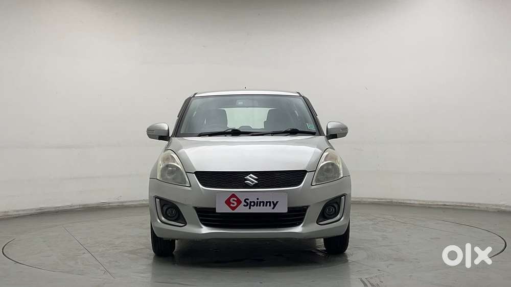 Maruti Suzuki Swift Vvt Vxi, 2015, Petrol