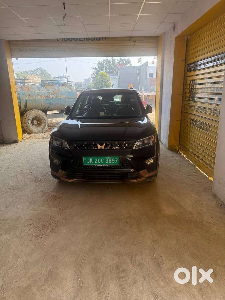 Mahindra Xuv400 Ev – First Owner  Excellent Condition  Electric Xuv