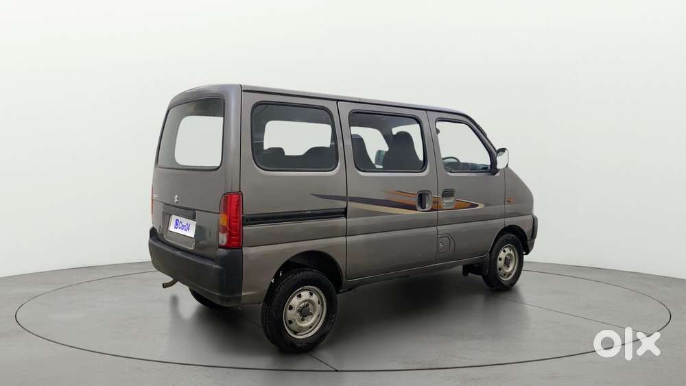 Maruti Suzuki Eeco 5 Str Ac (o), 2022, Petrol