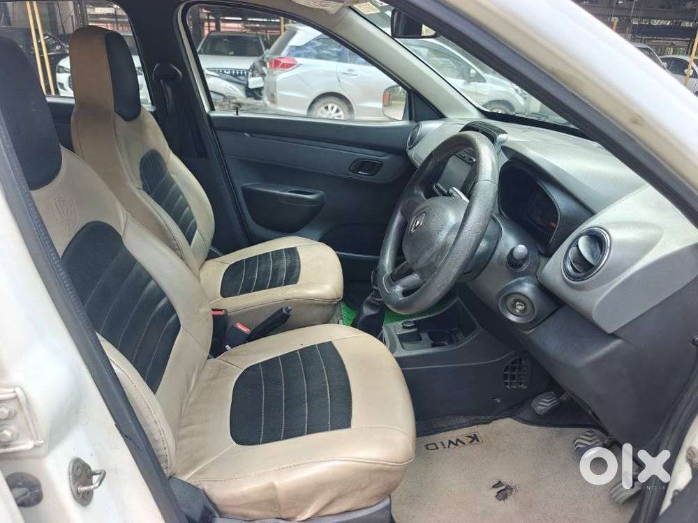 Renault Kwid 1.0 Rxt Optional, 2016, Petrol