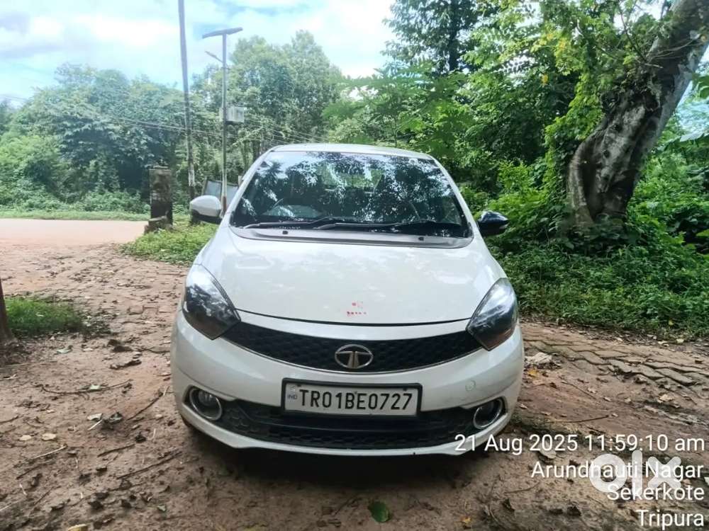 Tata Tigor 2019 Manual