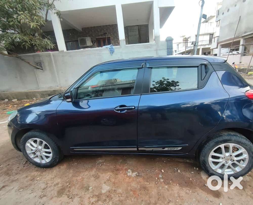 Swift 2021 Petrol 2018