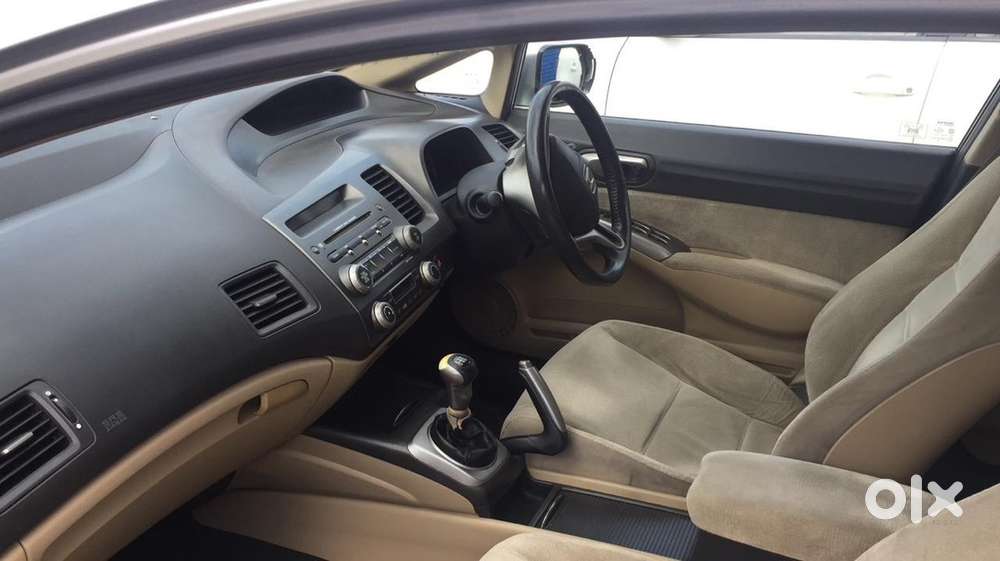 Honda Civic 1.8 Petrol Manual 2006
