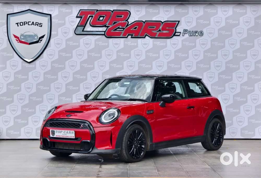 Mini Cooper, 2024, Petrol