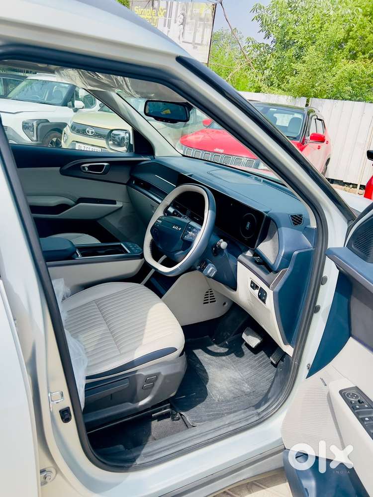 Kia Carens Clavis Ev Htk+, 2025, Electric