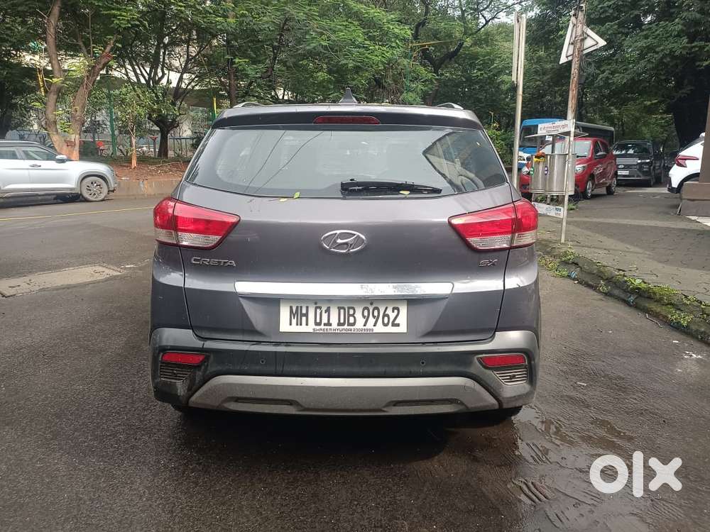 Hyundai Creta 1.6 Sx, 2018, Petrol