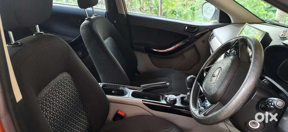 Tata Nexon Revotron 2019