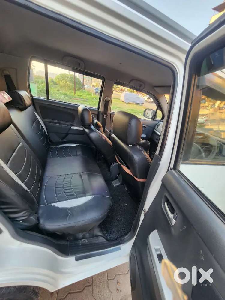 Maruti Suzuki Wagon R 2012 Petrol 44000 Km Driven
